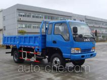 江淮牌HFC3151K1R1T2型自卸汽车