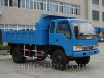 江淮牌HFC3110K1R1T型自卸汽车