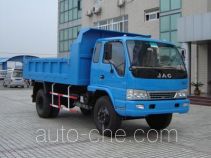 江淮牌HFC3102K1R1型自卸汽车