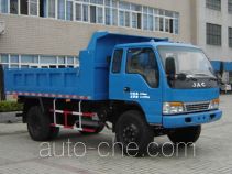 JAC HFC3110K1R1T dump truck