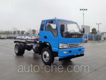 JAC HFC3125KR1Z dump truck chassis
