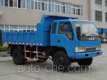 江淮牌HFC3128KR1T型自卸汽车