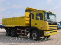 JAC HFC3162K1R1D dump truck