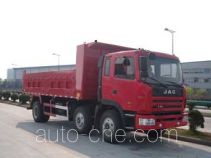 JAC HFC3165KR1ZT dump truck
