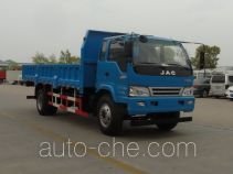 JAC HFC3166KR1QZ dump truck