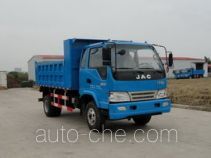 江淮牌HFC3168K3R1Z型自卸汽车