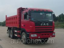 JAC HFC3241P1K4E32F dump truck