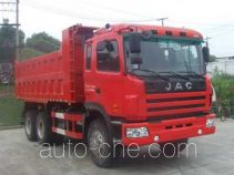 JAC HFC3241P1K4E36F dump truck