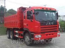 JAC HFC3241P1K4E41F dump truck