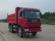 JAC HFC3241P1K5E45F dump truck