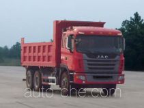 JAC HFC3241P1N5E41LF dump truck