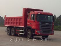 JAC HFC3241P1N5E41LF dump truck