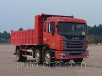 JAC HFC3241P2K3C39F dump truck