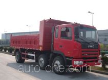 JAC HFC3241P3K2C39F dump truck