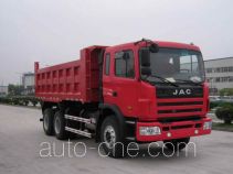 JAC HFC3241P3K2E36F dump truck