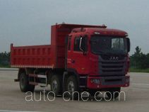 JAC HFC3241P2K3C39F dump truck