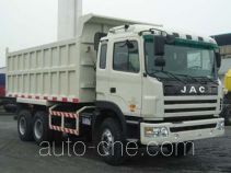 JAC HFC3250K2R1 dump truck