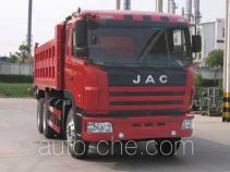 JAC HFC3241P1K4E32F dump truck