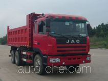 JAC HFC3250KR1T dump truck