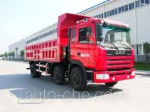 江淮牌HFC3250KR1Z3型自卸汽车