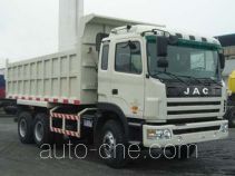 JAC HFC3251K1R1 dump truck