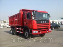 JAC HFC3251KR1LZT dump truck