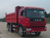 JAC HFC3251KR1T dump truck
