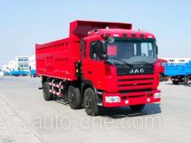 JAC HFC3251KR1T3 dump truck