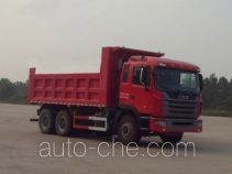 JAC HFC3251P1K5E49F dump truck