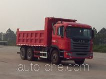 江淮牌HFC3251P1K5E39F型自卸汽车