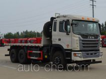 JAC HFC3251P1K6E39S3V flatbed dump truck