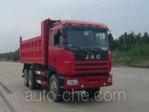 JAC HFC3241P1K4E49F dump truck