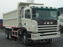 JAC HFC3255KR1 dump truck