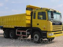 JAC HFC3254K2R1 dump truck