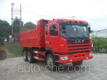 JAC HFC3256K2R1LT dump truck