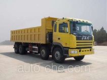 JAC HFC3312K4R1LT dump truck