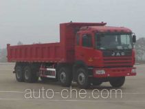 JAC HFC3311P1K4H35F dump truck