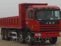JAC HFC3311P1K4H35F dump truck