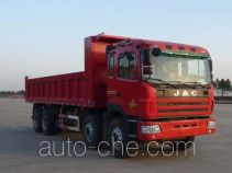 JAC HFC3311P1K6H48F dump truck