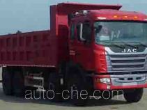 JAC HFC3311P1K4H35H1F dump truck