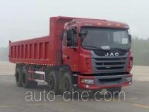 JAC HFC3311P3K3H35F dump truck