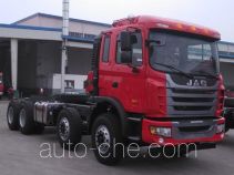 JAC HFC3311P3K3H35S2V dump truck chassis