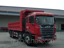 JAC HFC3313K4R1LT dump truck