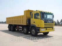 JAC HFC3312K2R1LT dump truck