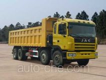 JAC HFC3311P1K6H35F dump truck