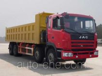 JAC HFC3313K1R1LZT dump truck