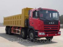 JAC HFC3313K1R1LZT dump truck