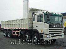 JAC HFC3313K2R1 dump truck