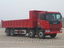 JAC HFC3313K3R1LT dump truck