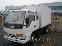 JAC Wuye HFC4010PX1 low-speed cargo van truck